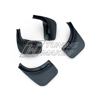 Брызговики Touareg NF_2