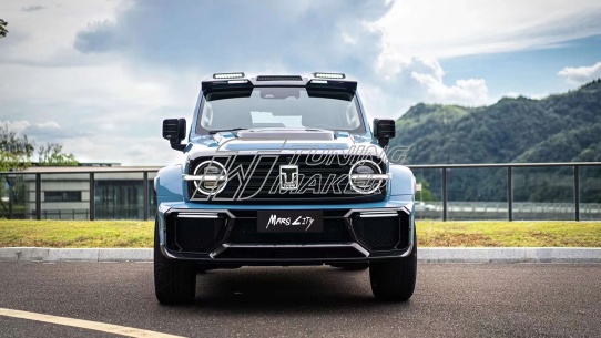 Tank 300 Обвес Mars City 5