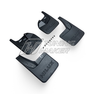 Hilux Revo 2015-2020 4WD Брызговики BTYRV1521-4WD_2