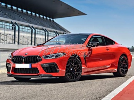 BMW 8 Series G14-15 Обвес M8 1