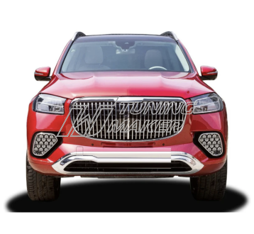 GLS X167 Обвес Maybach 2024 4