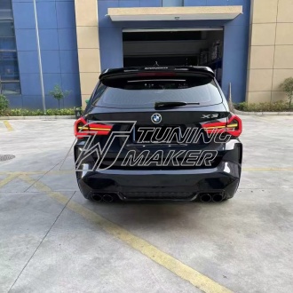 BMW X3 F25 рестайлинг X3M LCI 4