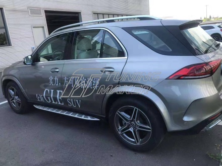 GLE W167 пороги 1