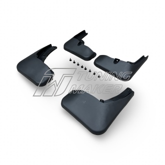 Audi Q7 (4M) 2015+ Брызговики BADQ71621-O_5