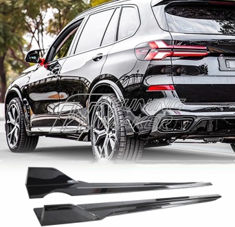 BMW X5 G05 Пороги M Perfomance