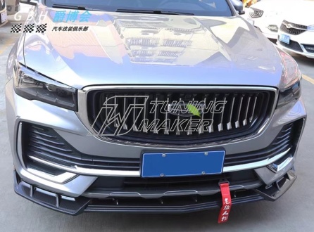 Geely Monjaro Спойлер переднего бампера 4