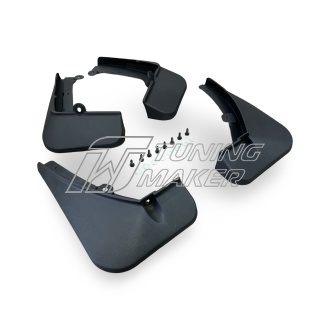 ZEEKR 007 2024+ Комплект брызговиков BGLZK072321_4