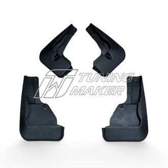 Mitsubishi ASX 2019-2023 Брызговики BMTJX2021_1