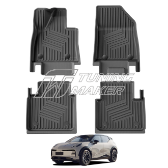 Zeekr X Ковры в салон