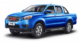 JAC T6 2016+