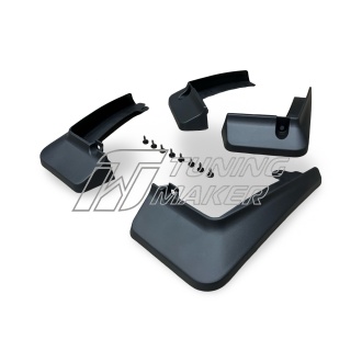 Lexus UX 2019+ Комплект брызговиков OEM BLXUX1921_5