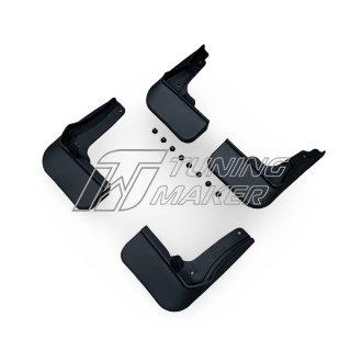 ID.7 Vizzion 2023+ Брызговики BVWID72321_3