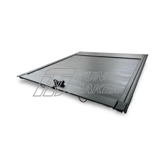 Курышка кузова пикапа ролета механическая 2