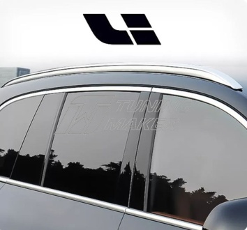 Li Auto Lixiang Рейлинги на крышу 1