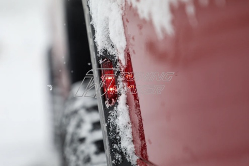 Tundra 2021 Расширители арок TRD Pro 3