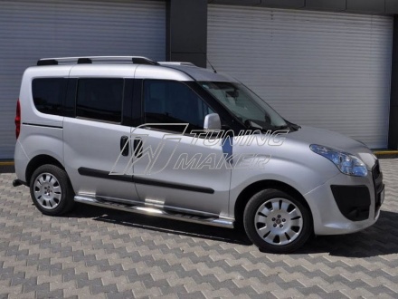 Doblo подножки