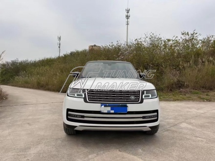 Range Rover Vogue рейстайлинг 2022 1