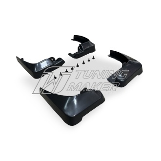 Toyota Camry XV40 2006-2011 Брызговики BTYCM0621_4