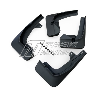 Lexus RX 2023+ Комплект брызговиков BTYLXRX2321_3