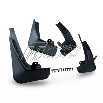 Jetour Dashing Брызговики OEM_2