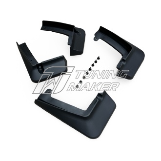 Lexus UX 2019+ Комплект брызговиков OEM BLXUX1921_2