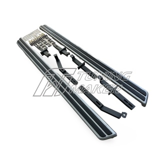 Touareg NF пороги OEM 1