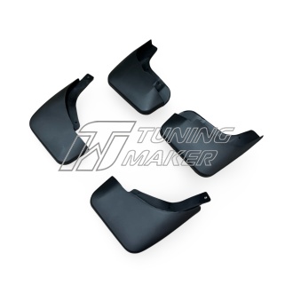 Audi Q7 (4L) 2006-2015 Брызговики BADQ70621-O_3