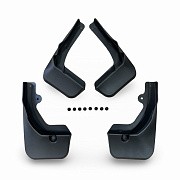 Lexus RX 2020-2023 Комплект брызговиков OEM 4 pcs - Брызговики