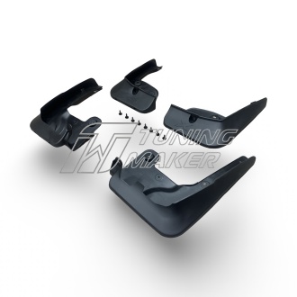 BMW X4M (F26) 2014-2018 Брызговики BBMW4M1421-O_5