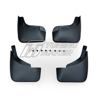 Audi Q7 (4L) 2006-2015 Брызговики BADQ70621-O_1