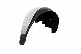 Подкрылок с шумоизоляцией подходит для  GEELY Tugella  2021 -  ; кроссовер (задний правый) - Подкрылки