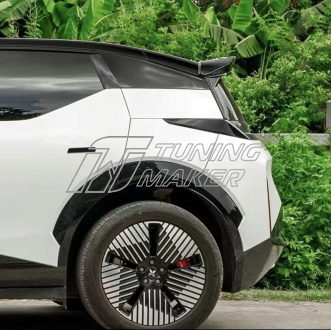 Zeekr X Спойлер крышки багажника