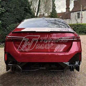 BMW 5 Series Обвес M Perfomance 4