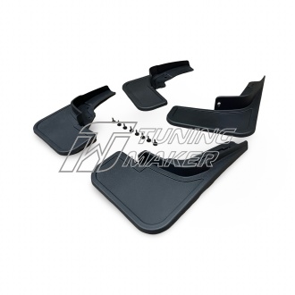 Ford F-150 2021+ Комплект брызговиков OEM BFDF152121_5