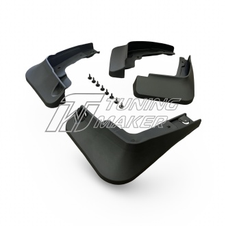 Hyundai Tucson Short 2020+ Комплект брызговиков BHYTS2121-S_5