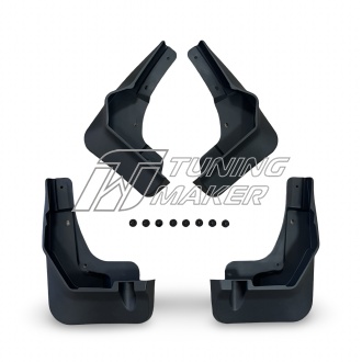 Hyundai Creta Prime 2022+ Комплект брызговиков BHYCP2221_1