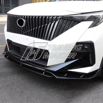 GAC GS3 Спойлер переднего бампера 1