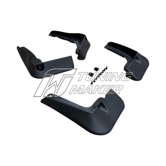 Toyota Camry XV80 2024+ Комплект брызговиков OEM BTYCM2421_4