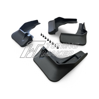 Hyundai Creta Prime 2022+ Комплект брызговиков BHYCP2221_5