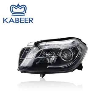 Фара GL X166 A1668207361 and A1668207461