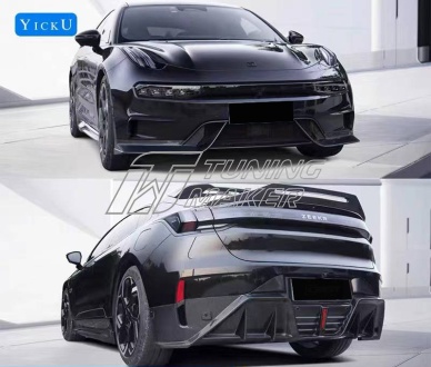 Zeekr тюнинг обвес 4