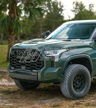 Tundra 2021 Решётка TRD Pro 2