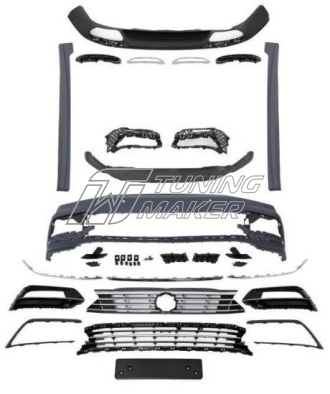 Passat B8 15+ R Line