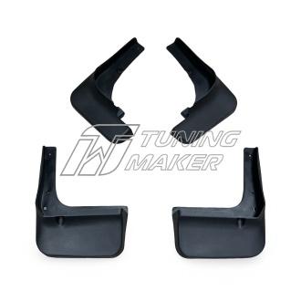 Highlander 2010-2013 Брызговики BTYHL1221_1