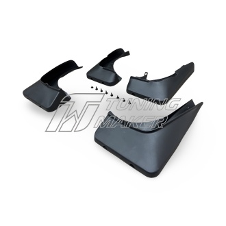 BMW X5 (E70) 2007-2013 Брызговики BBMWX50721-O_5