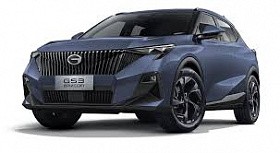 GAC GS3 2024+