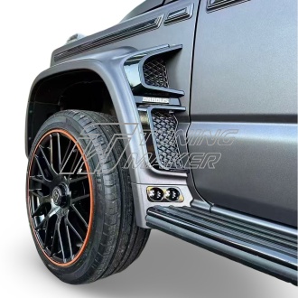 Jimny рестайлинг в Brabus 4