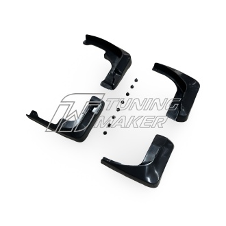 Toyota Camry XV40 2006-2011 Брызговики BTYCM0621_2