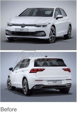 Golf 8 GTI 3