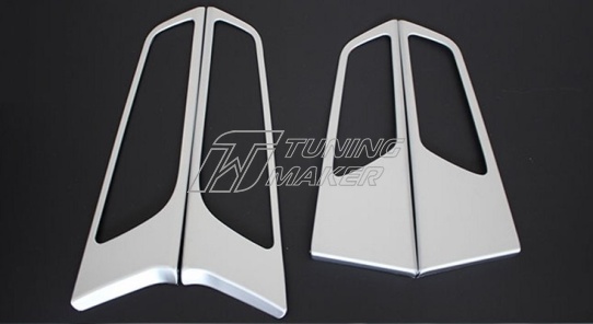 Накладки на внутренние ручки Hyundai Tucson - Накладки